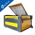 JD90120 laser engraving machine with CE