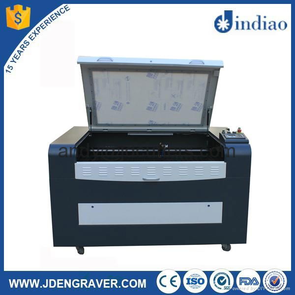 JD90120 Laser Cutting Machine 3