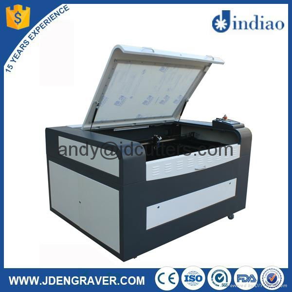 JD90120 Laser Cutting Machine 2