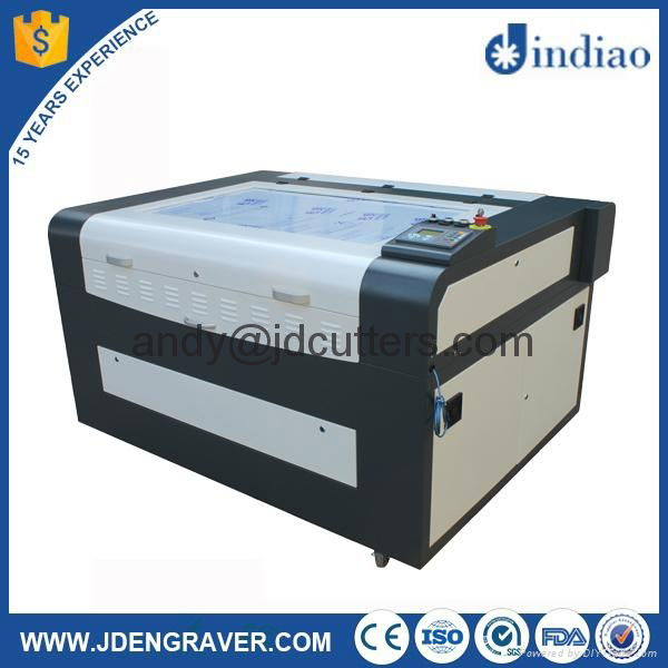 JD90120 Laser Cutting Machine 4