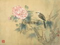 中國風格壁畫 1