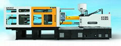 Variable Pump Injection Molding Machine