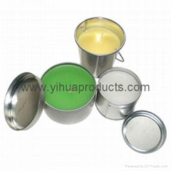 candles from china candle factory (outdoor candle)