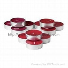 frangrance tealight candle 