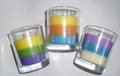 decorate candles