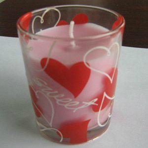 decorate candles 5