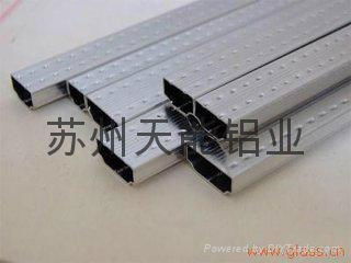 高頻焊鋁隔條