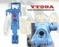YT29A pneumatic air leg rock drill 3