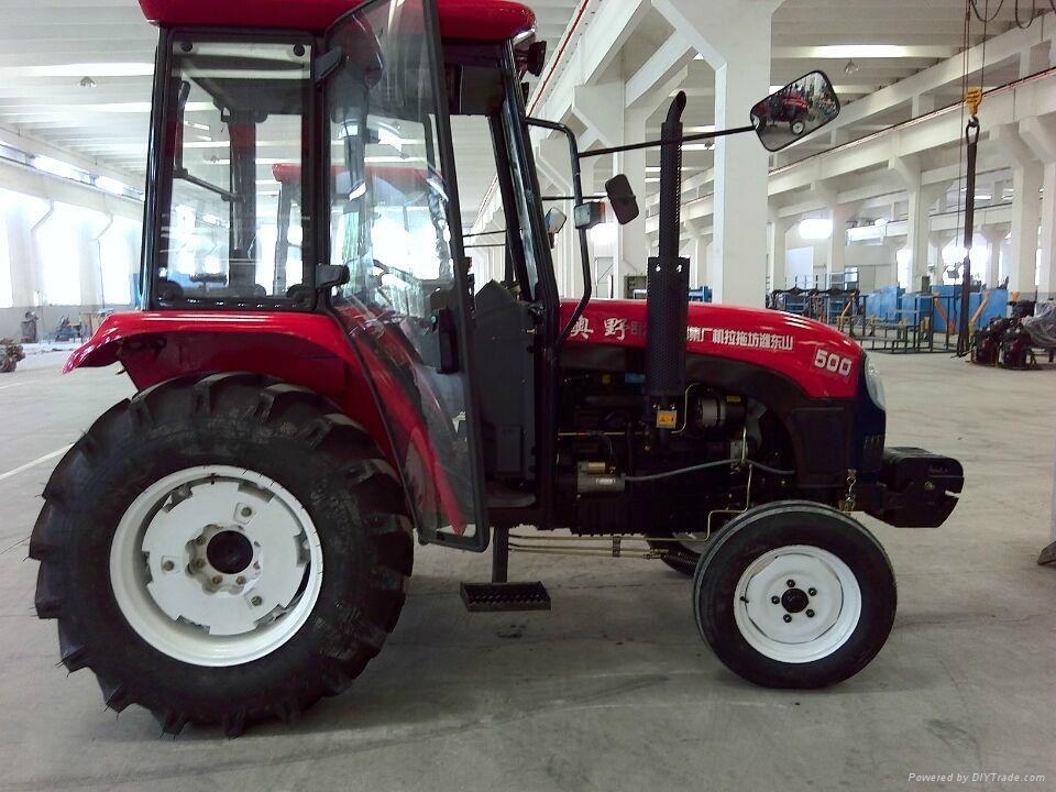 潍拖牌404拖拉机 - 山东省 - 生产商 - 产品目录