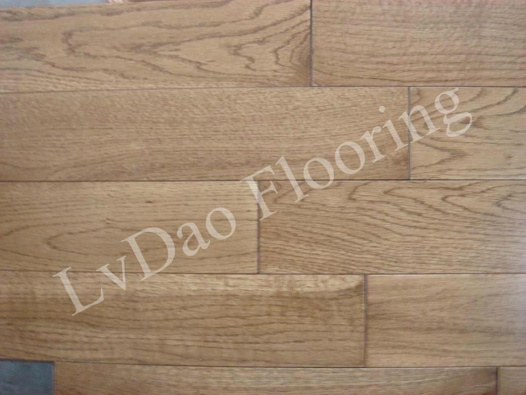 solid oak flooring 2