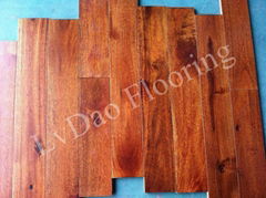 solid acacia wood flooring