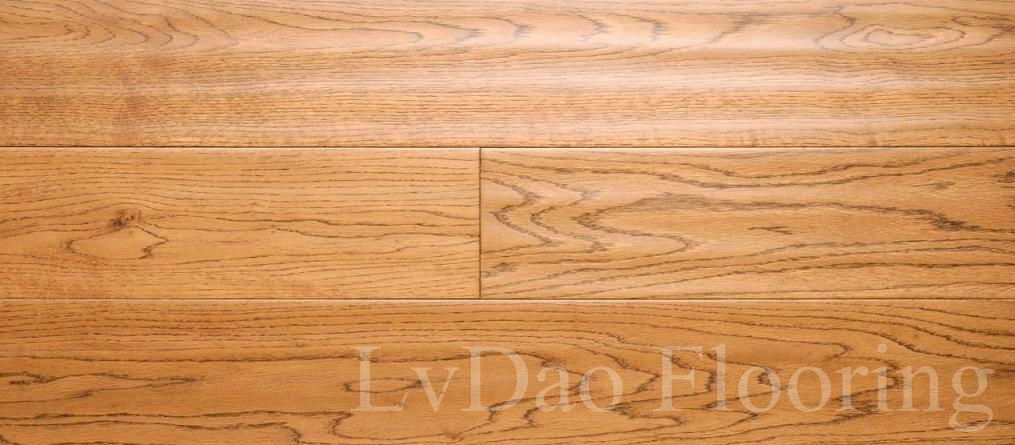 engineered oak flooring