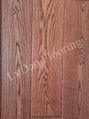 solid ash flooring 1