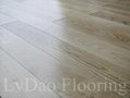 solid ash flooring 2