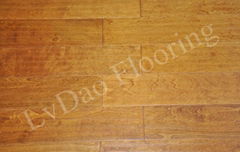 solid maple flooring