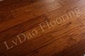 hickory solid wood flooring