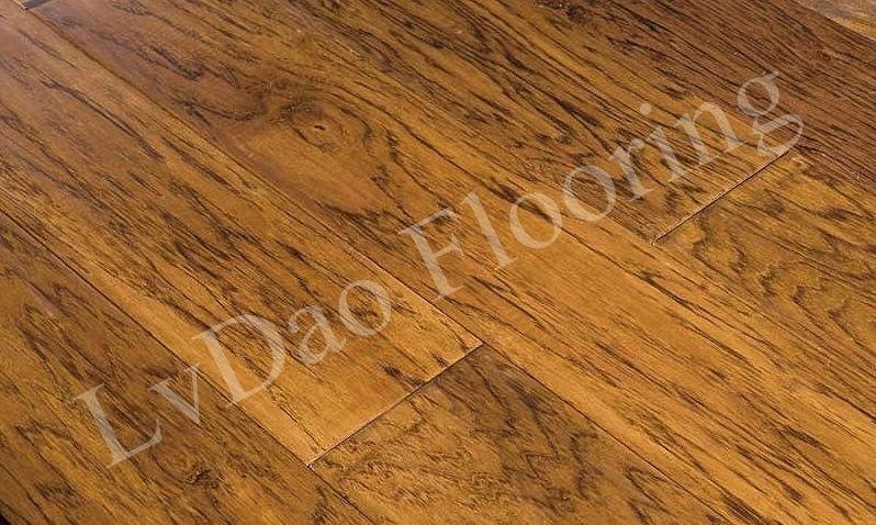 hickory solid wood flooring 2