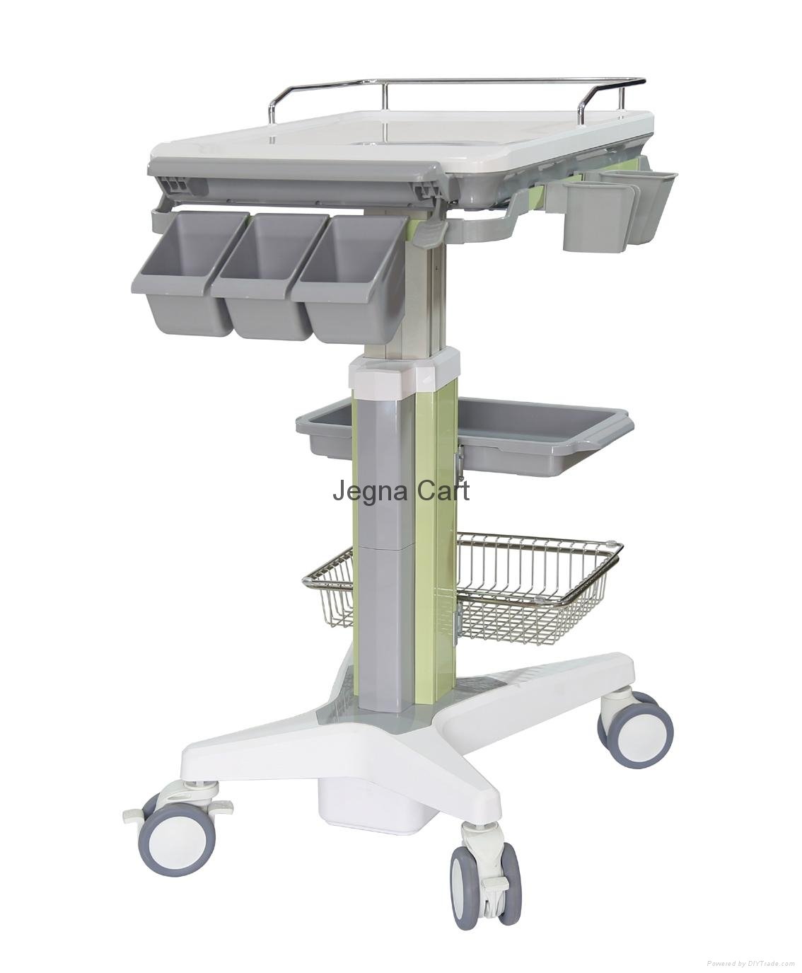 Nurse Treatment Cart     1