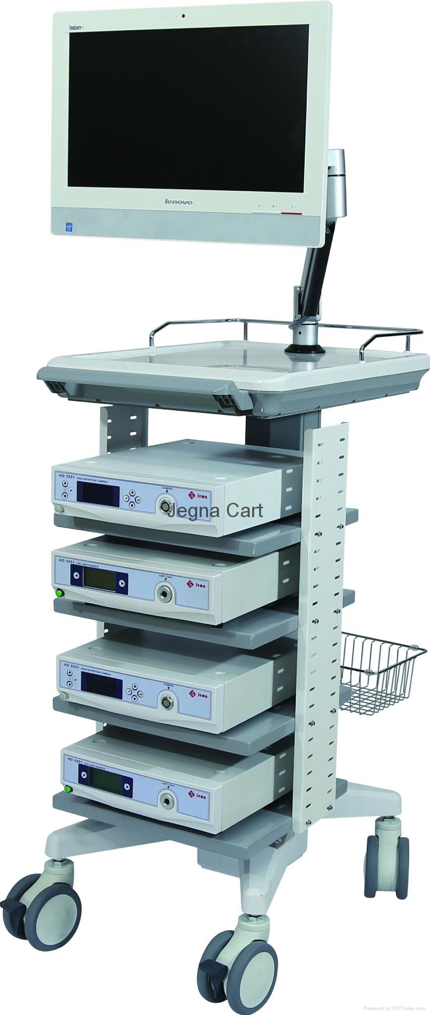 Endoscopic System Cart A   