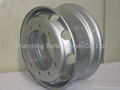 truck steel wheel 1