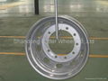 truck steel wheel