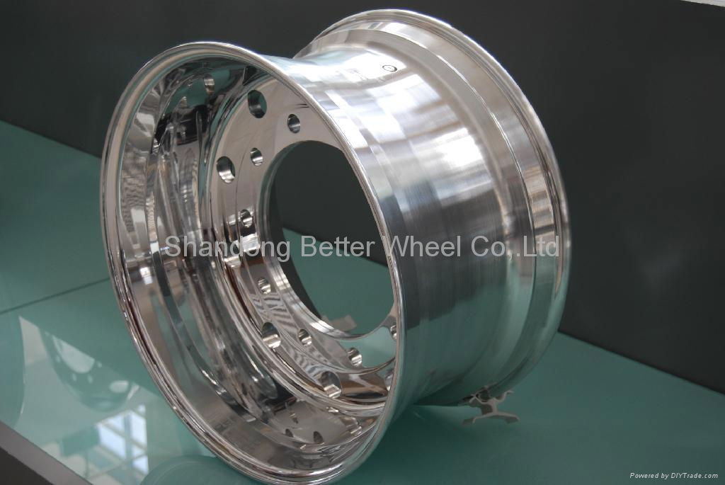 truck forged alloy aluminum wheel rims 4