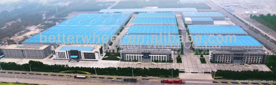 Shandong Better Wheel Co,.Ltd