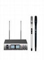 UHF wireless microphone UR-8D