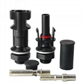 光伏4.0TUV面板防水连接器