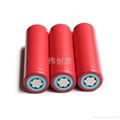 SanyoUR18650FM  2600 mah lithium battery