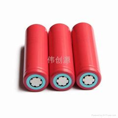 SanyoUR18650FM  2600 mah lithium battery