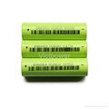 Chinese brand bick. 18650-2200 mah lithium batteries  1