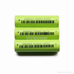 Chinese brand bick. 18650-2200 mah lithium batteries