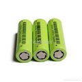 Chinese brand bick. 18650-2200 mah lithium batteries  2