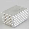 Maxell 653450 1300 mah aluminum shell lithium battery 4