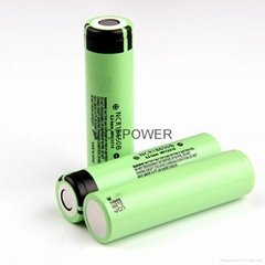 New original panasonic NCR18650B 3400 mah lithium battery