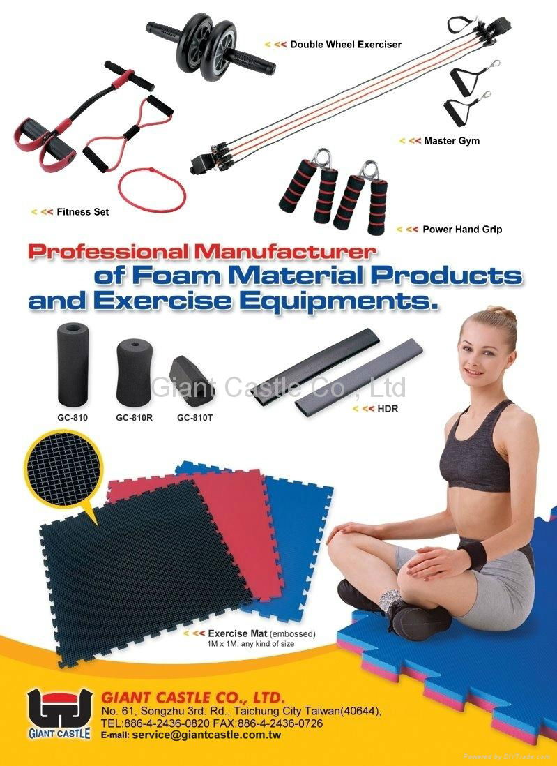 Fitness products 5