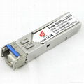 Cisco SC/PC1.25G 80KM 1310nm 1000base-tx Fiber Optical SFP transceiver  1