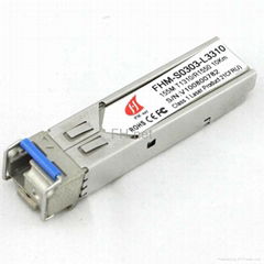 Cisco SC/PC1.25G 80KM 1310nm 1000base-tx Fiber Optical SFP transceiver 