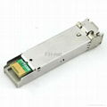 Cisco SC/PC1.25G 80KM 1310nm 1000base-tx Fiber Optical SFP transceiver  5