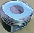 piston for chery A5 OEM 481H-1004020 3