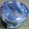 piston for chery A5 OEM 481H-1004020 2