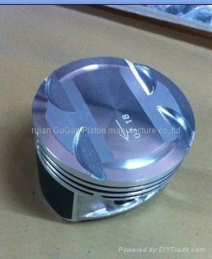 piston for chery A5 OEM 481H-1004020