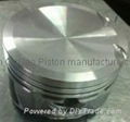 piston for GM OEM 96389106 2