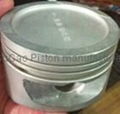 piston for OPEL 1.6 OEM 0110800 1