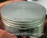 piston for OPEL 1.6 OEM 0110800 5