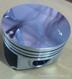 auto piston for chery 477F-1004020 2