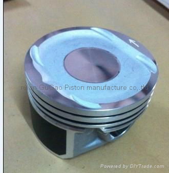 auto piston for chery 477F-1004020 4