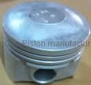 auto piston for chery 480EF-1004015