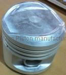 auto piston for chery 480EF-1004015 2